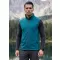 Férfi softshell mellény MALFINI VISION 517 SÖTÉT TÜRKIZ
