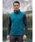 Férfi softshell mellény MALFINI VISION 517 SÖTÉT TÜRKIZ