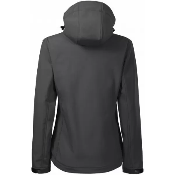  Női softshell kabát MALFINI PERFORMANCE 521 ACÉLSZÜRKE 