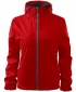Női softshell kabát MALFINI COOL 514 PIROS
