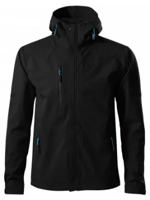 Férfi softshell kabát MALFINI NANO 531 FEKETE