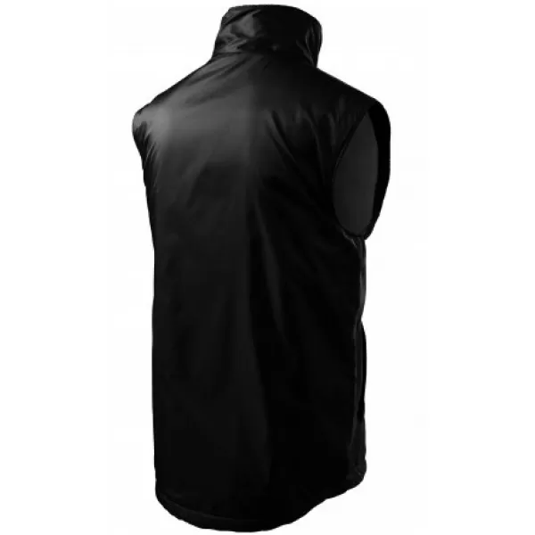  Férfi mellény MALFINI BODY WARMER 509 FEKETE 
