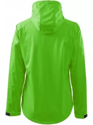 Női softshell kabát MALFINI COOL 514 ALMA ZÖLD