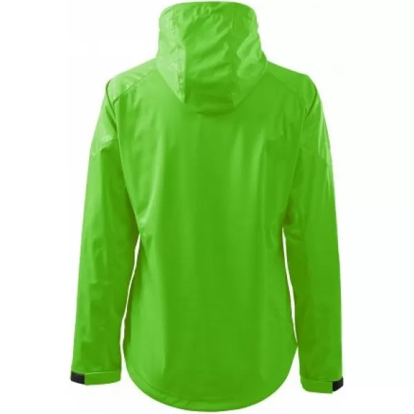  Női softshell kabát MALFINI COOL 514 ALMA ZÖLD 