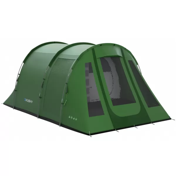  Sátor HUSKY BOLEN 5 DURAL ZÖLD 