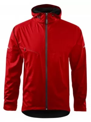 Férfi softshell kabát MALFINI COOL 515 PIROS