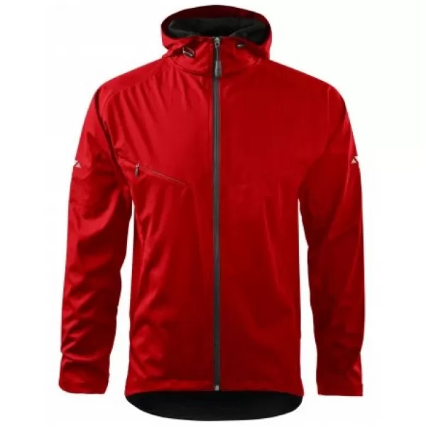  Férfi softshell kabát MALFINI COOL 515 PIROS 