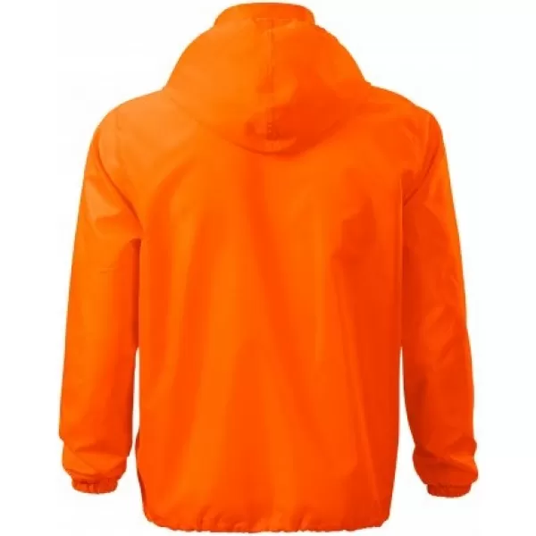  Férfi dzseki MALFINI WINDY 524 NEON NARANCS 