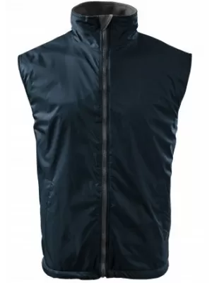 Férfi mellény MALFINI BODY WARMER 509 SÖTÉTKÉK