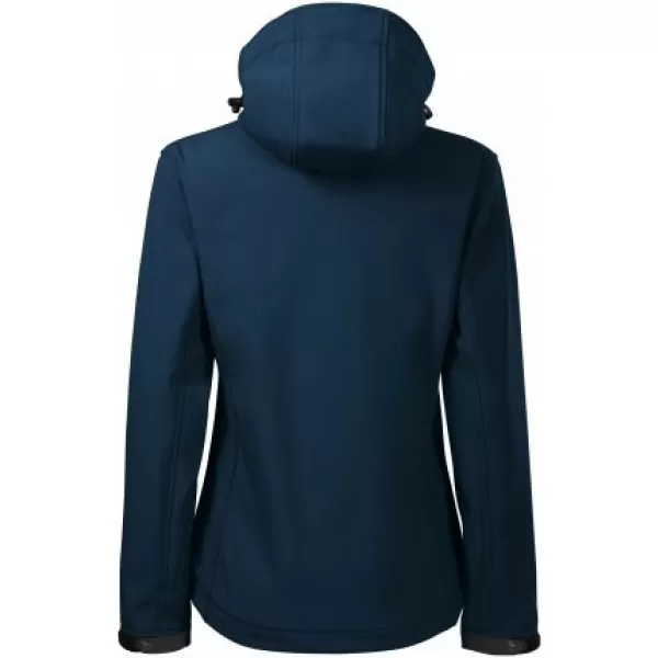  Női softshell kabát MALFINI PERFORMANCE 521 SÖTÉTKÉK 