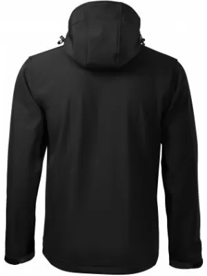 Férfi softshell kabát MALFINI PERFORMANCE 522 FEKETE