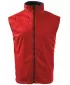 Férfi mellény MALFINI BODY WARMER 509 PIROS