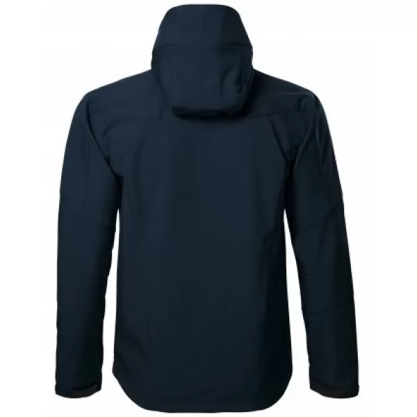  Férfi softshell kabát MALFINI NANO 531 SÖTÉTKÉK 