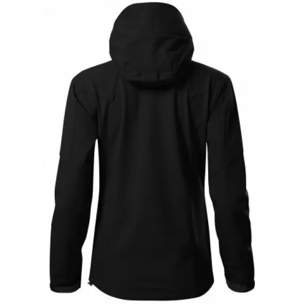  Női softshell kabát MALFINI NANO 532 FEKETE 