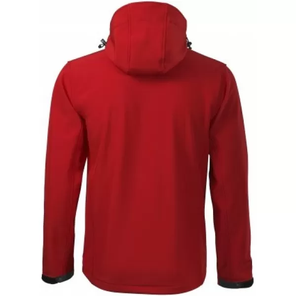  Férfi softshell kabát MALFINI PERFORMANCE 522 PIROS 