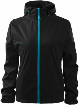 Női softshell kabát MALFINI COOL 514 FEKETE