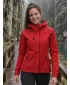 Női softshell kabát MALFINI NANO 532 PIROS