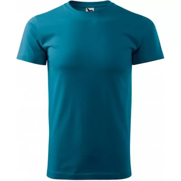  Férfi póló MALFINI HEAVY NEW 137 KEROZIN 