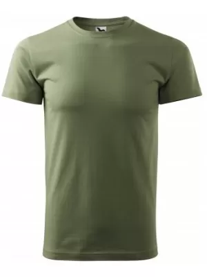 Férfi póló MALFINI BASIC 129 KHAKI