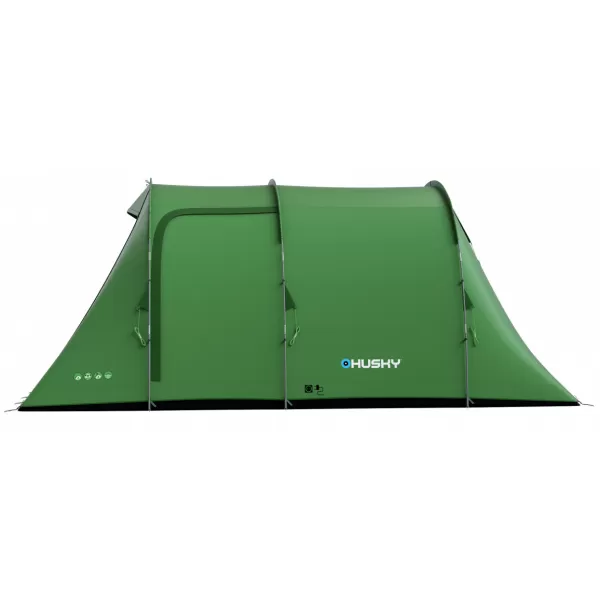  Sátor HUSKY BOLEN 5 DURAL ZÖLD 