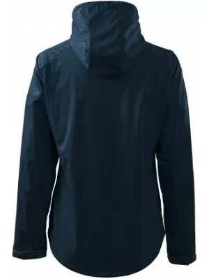 Női softshell kabát MALFINI COOL 514 SÖTÉTKÉK