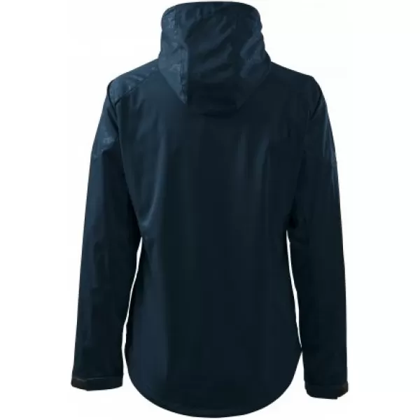  Női softshell kabát MALFINI COOL 514 SÖTÉTKÉK 