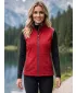 Női softshell mellény MALFINI VISION 516 PIROS