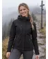 Női softshell kabát MALFINI NANO 532 FEKETE