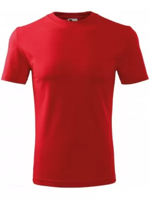 Férfi póló MALFINI CLASSIC NEW 132 PIROS