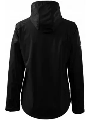 Női softshell kabát MALFINI COOL 514 FEKETE