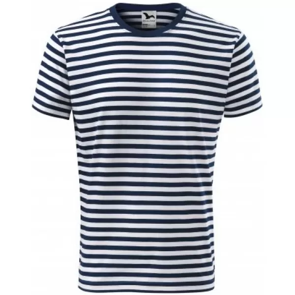  Férfi póló MALFINI SAILOR 803 SÖTÉTKÉK 