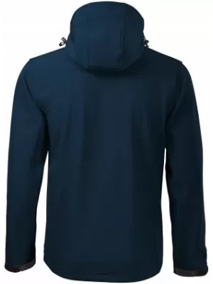 Férfi softshell kabát MALFINI PERFORMANCE 522 SÖTÉTKÉK
