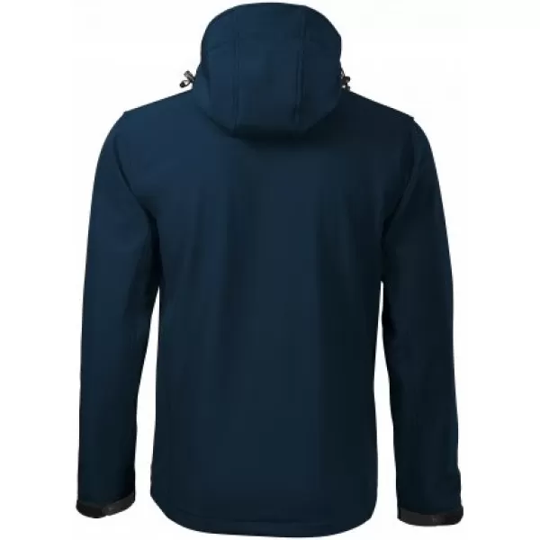 Férfi softshell kabát MALFINI PERFORMANCE 522 SÖTÉTKÉK 