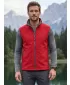 Férfi softshell mellény MALFINI VISION 517 PIROS