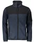 Férfi softshell kabát/pulóver MALFINI CASUAL 550 KNIT BLUE MALFINI PREMIUM