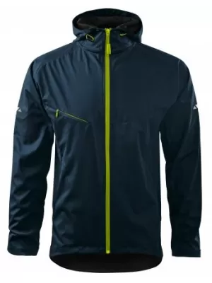 Férfi softshell kabát MALFINI COOL 515 SÖTÉTKÉK