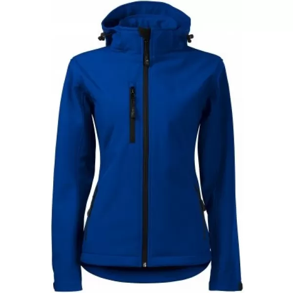  Női softshell kabát MALFINI PERFORMANCE 521 KIRÁLYKÉK 