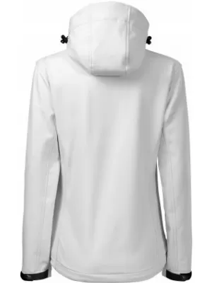 Női softshell kabát MALFINI PERFORMANCE 521 FEHÉR