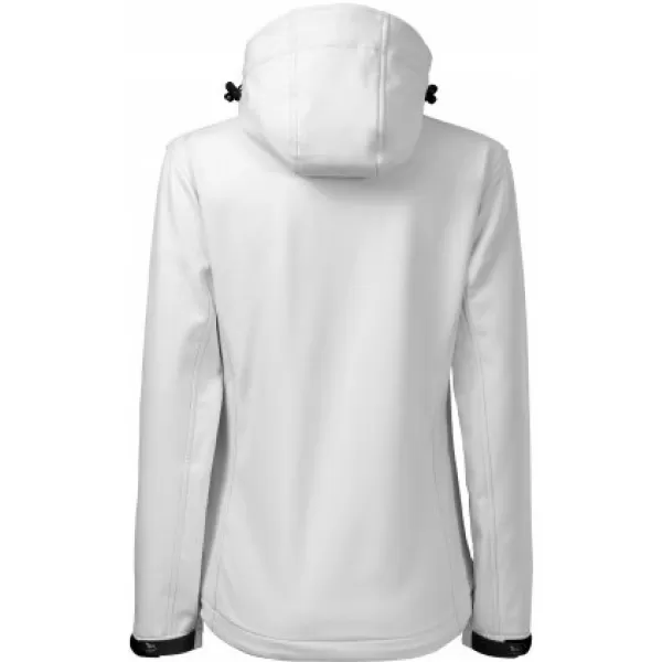  Női softshell kabát MALFINI PERFORMANCE 521 FEHÉR 