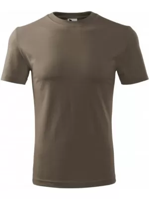 Férfi póló MALFINI CLASSIC NEW 132 HADSEREGEK
