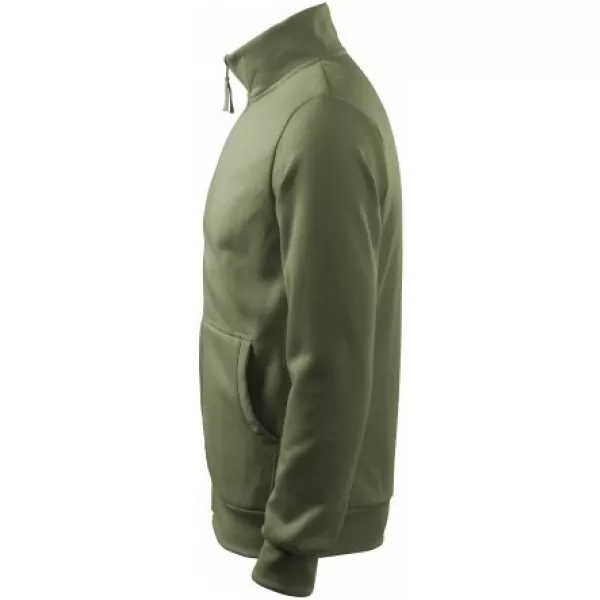  Férfi pulóver MALFINI ADVENTURE 407 KHAKI 