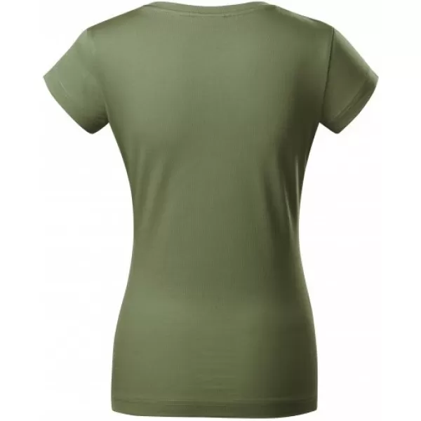  Női póló MALFINI VIPER 161 KHAKI 