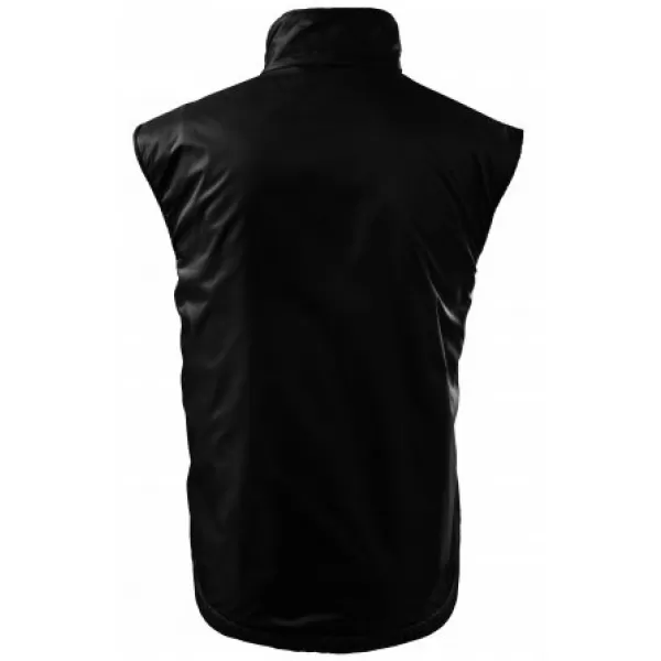  Férfi mellény MALFINI BODY WARMER 509 FEKETE 