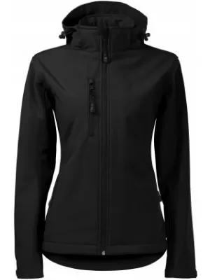 Női softshell kabát MALFINI PERFORMANCE 521 FEKETE