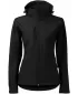 Női softshell kabát MALFINI PERFORMANCE 521 FEKETE