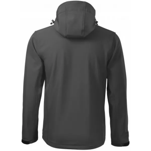  Férfi softshell kabát MALFINI PERFORMANCE 522 ACÉLSZÜRKE 