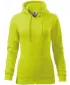 Női pulóver MALFINI TRENDY ZIPPER 411 MÉSZ