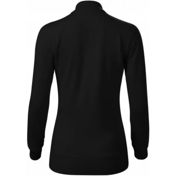  Női pulóver MALFINI PREMIUM BOMBER 454 FEKETE 