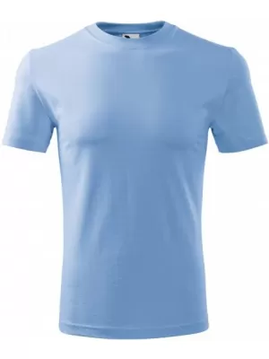 Férfi póló MALFINI CLASSIC NEW 132 ÉG KÉK