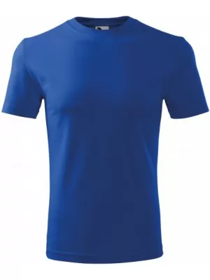 Férfi póló MALFINI CLASSIC NEW 132 KIRÁLYKÉK